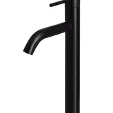 Piccola Tall Basin Mixer Tap with 130mm Spout