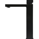 Square Tall Basin Mixer