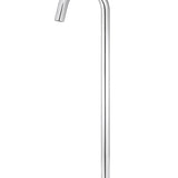 Round Freestanding Bath Spout