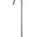 Round Freestanding Bath Spout