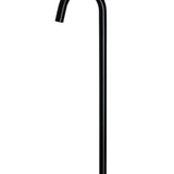 Round Freestanding Bath Spout