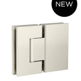 Glass to Glass Shower Door Hinge