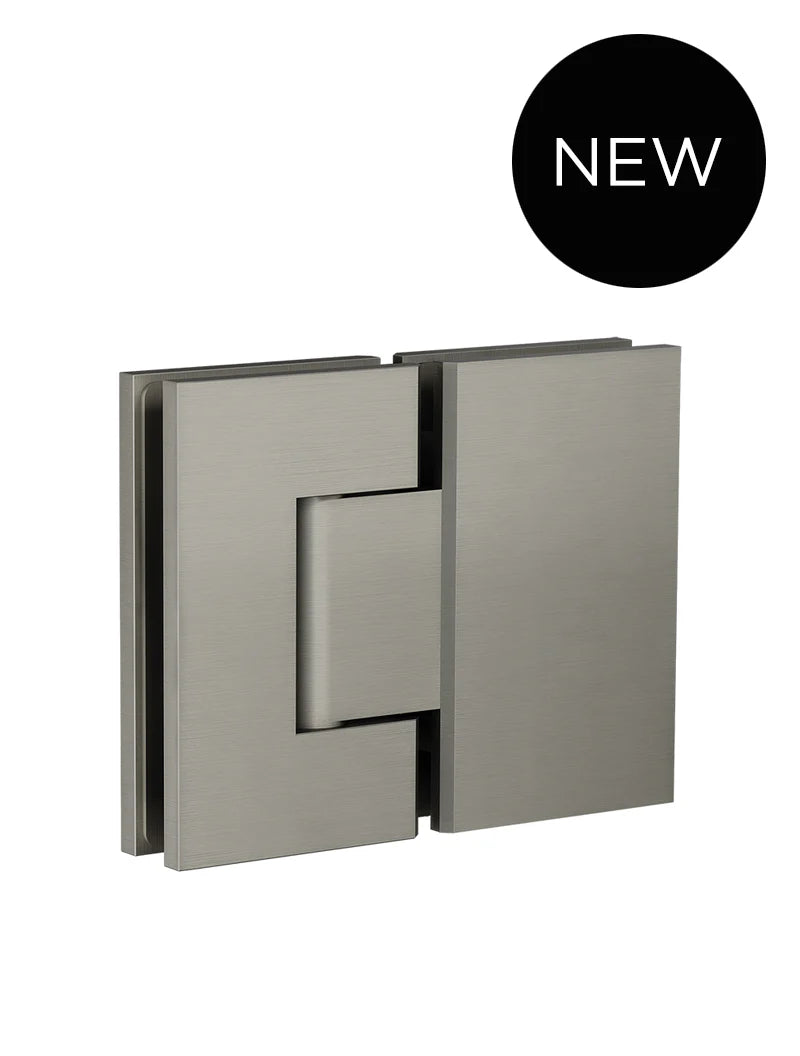 Glass to Glass Shower Door Hinge