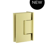 Glass to Wall Shower Door Hinge