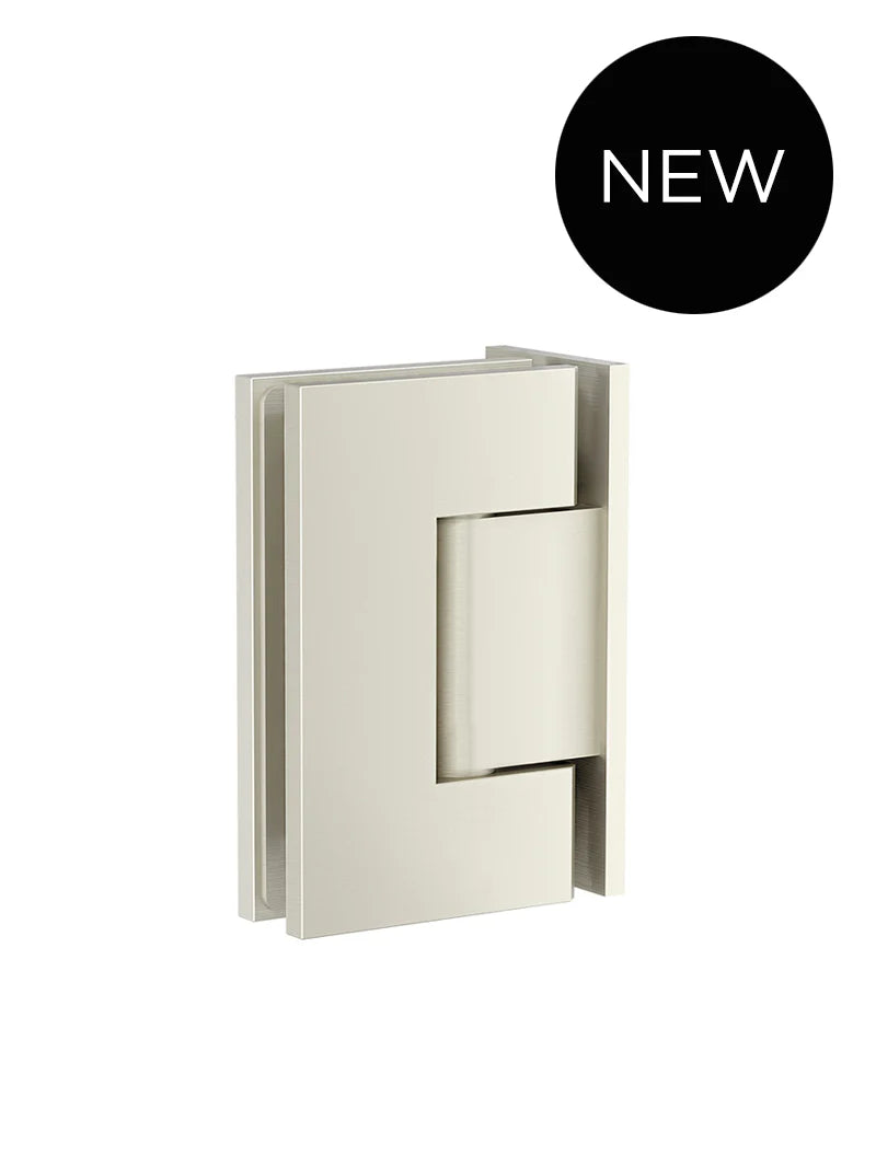 Glass to Wall Shower Door Hinge