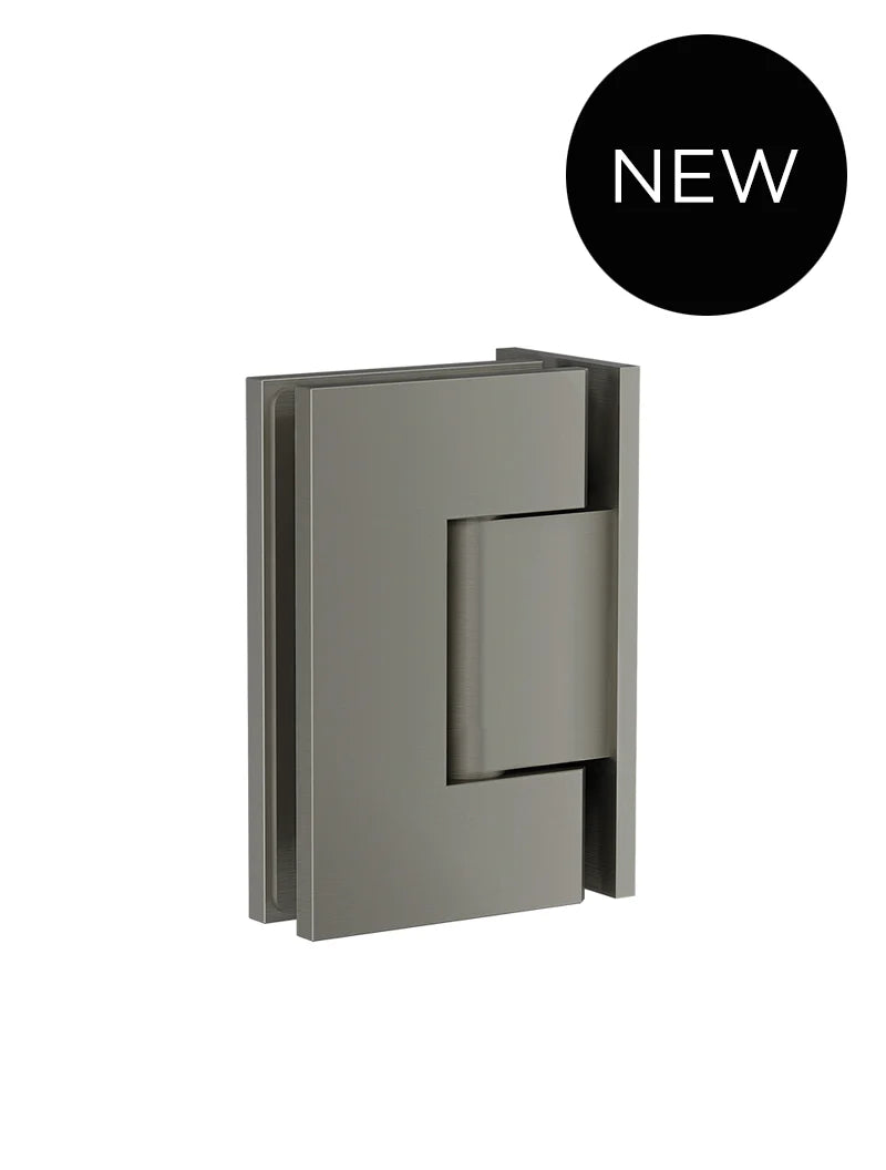 Glass to Wall Shower Door Hinge