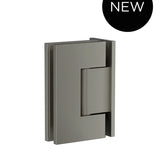 Glass to Wall Shower Door Hinge