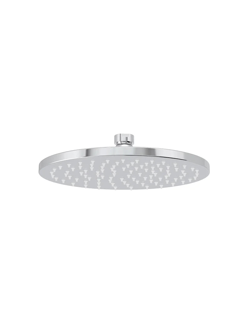 ROUND SHOWER ROSE 200MM
