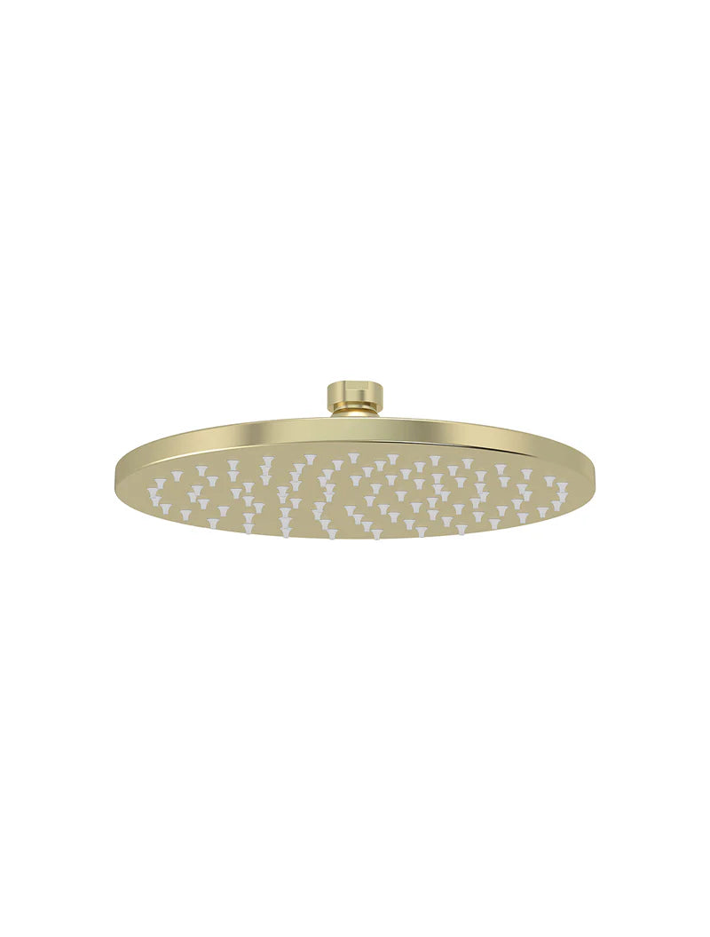 ROUND SHOWER ROSE 200MM