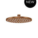 ROUND SHOWER ROSE 200MM