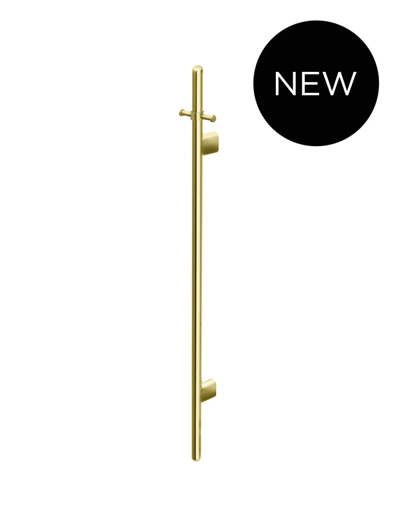 Heated Vertical Towel Rail