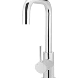 Round Kitchen Mixer Tap