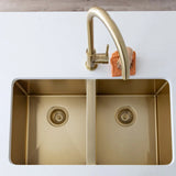 Lavello Sink Strainer and Waste Plug Basket with Stopper