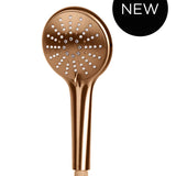 ROUND HAND SHOWER THREE-FUNCTION