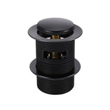 Pop Up Waste 40mm - Overflow / Slotted
