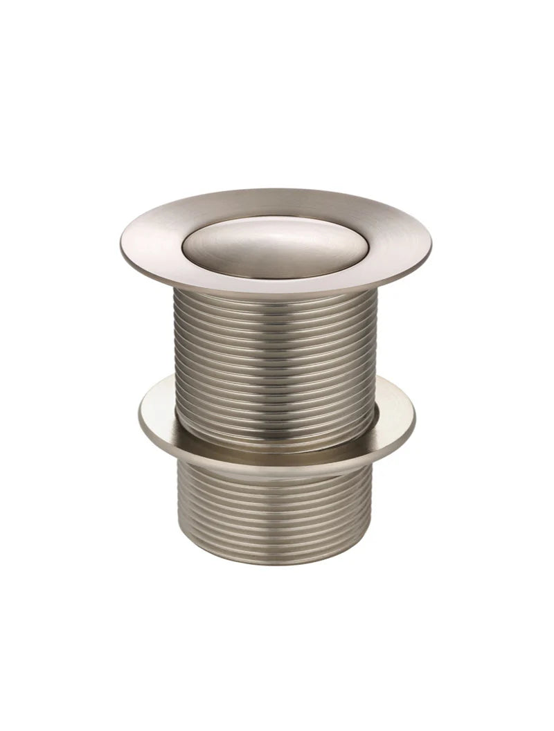 40mm Pop Up Waste - No Overflow / Unslotted