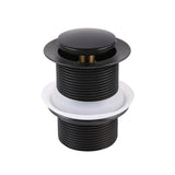 Pop Up Waste 40mm - Overflow / Slotted