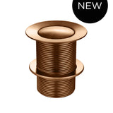 40mm Pop Up Waste - No Overflow / Unslotted