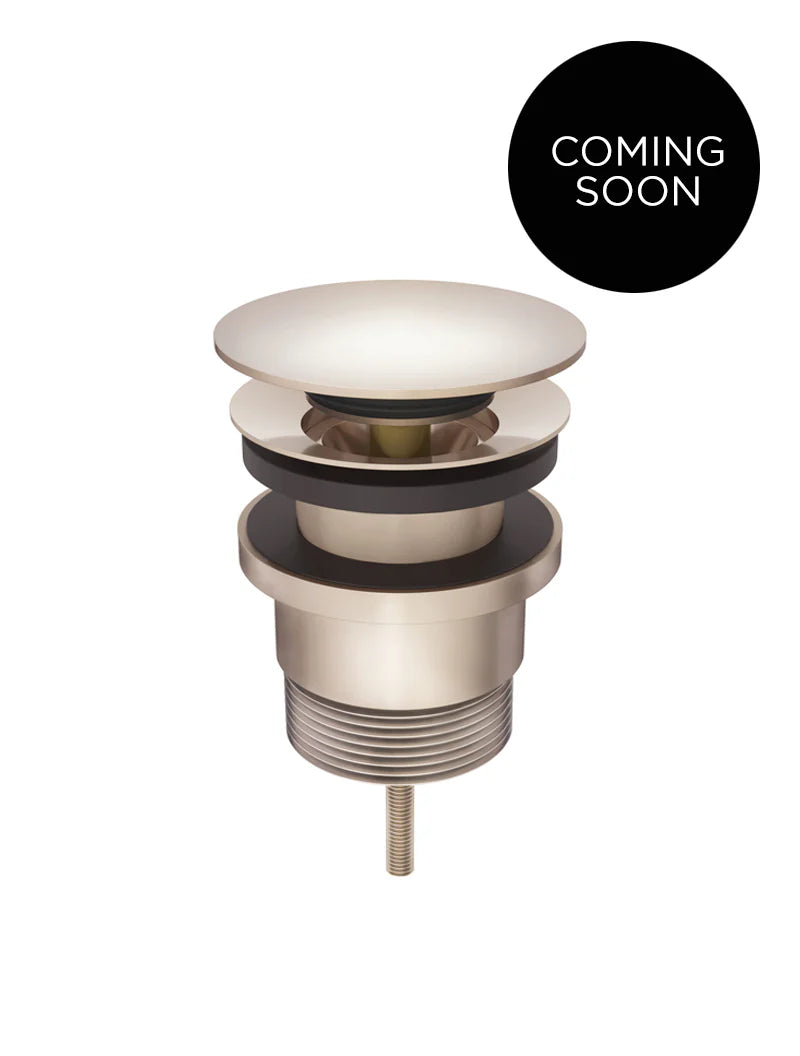 Universal all-in-one Pop Up Waste - Basin & Bath