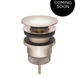 Universal all-in-one Pop Up Waste - Basin & Bath