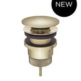 Universal all-in-one Pop Up Waste - Basin & Bath