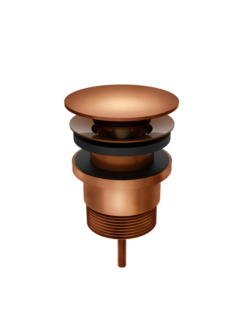 Universal all-in-one Pop Up Waste - Basin & Bath