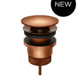 Universal all-in-one Pop Up Waste - Basin & Bath