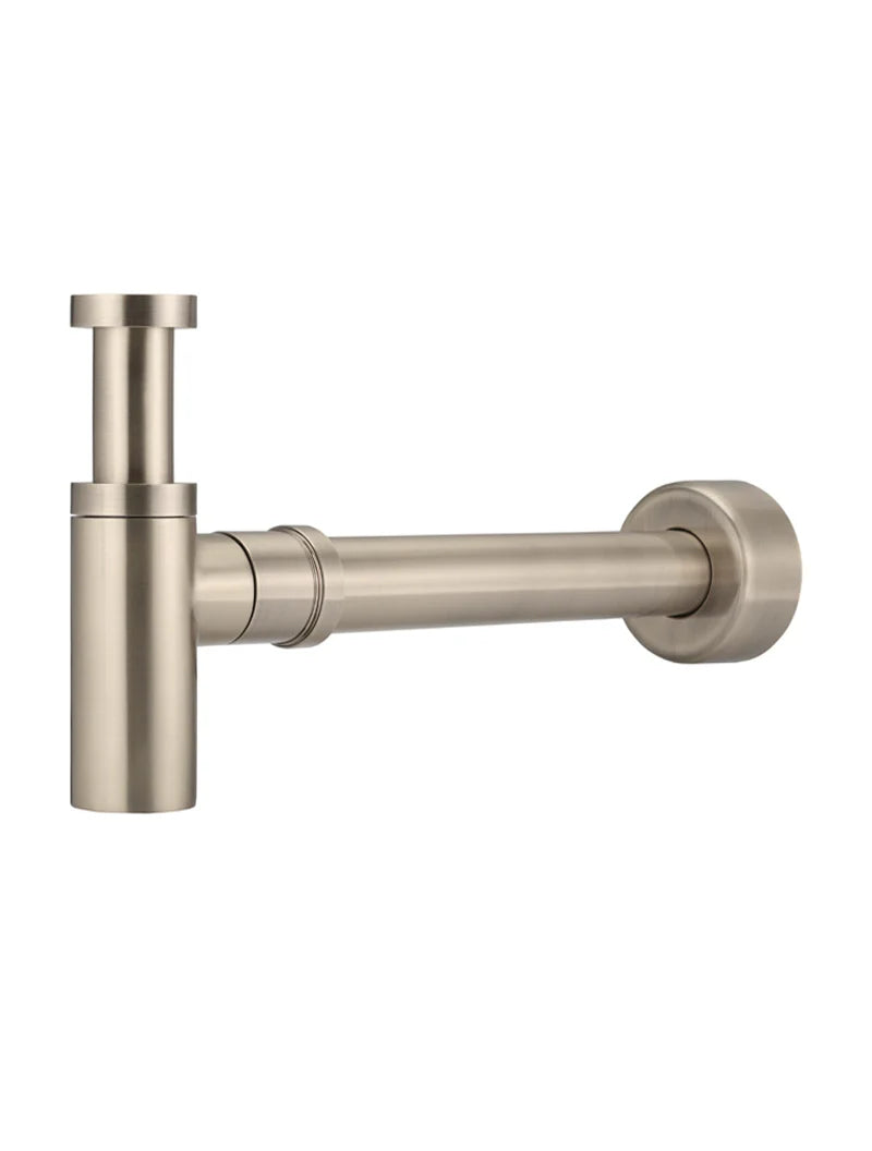 Round Bottle Trap for 32mm basin waste and 40mm outlet