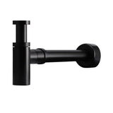 Round Bottle Trap for 32mm basin waste and 40mm outlet