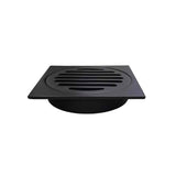 Square Floor Grate Shower Drain 100mm outlet