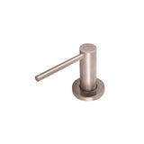 Round Soap Dispenser