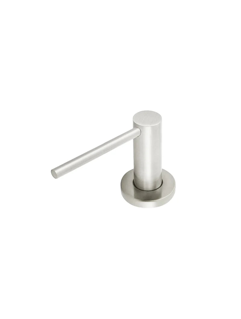 Round Soap Dispenser