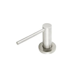 Round Soap Dispenser