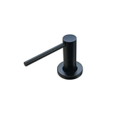 Round Soap Dispenser