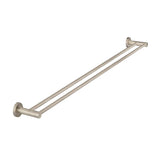 Round Double Towel Rail 900mm