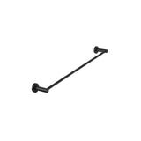 Round Single Towel Rail 600mm
