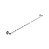 Round Single Towel Rail