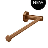 Round Guest Towel Rail
