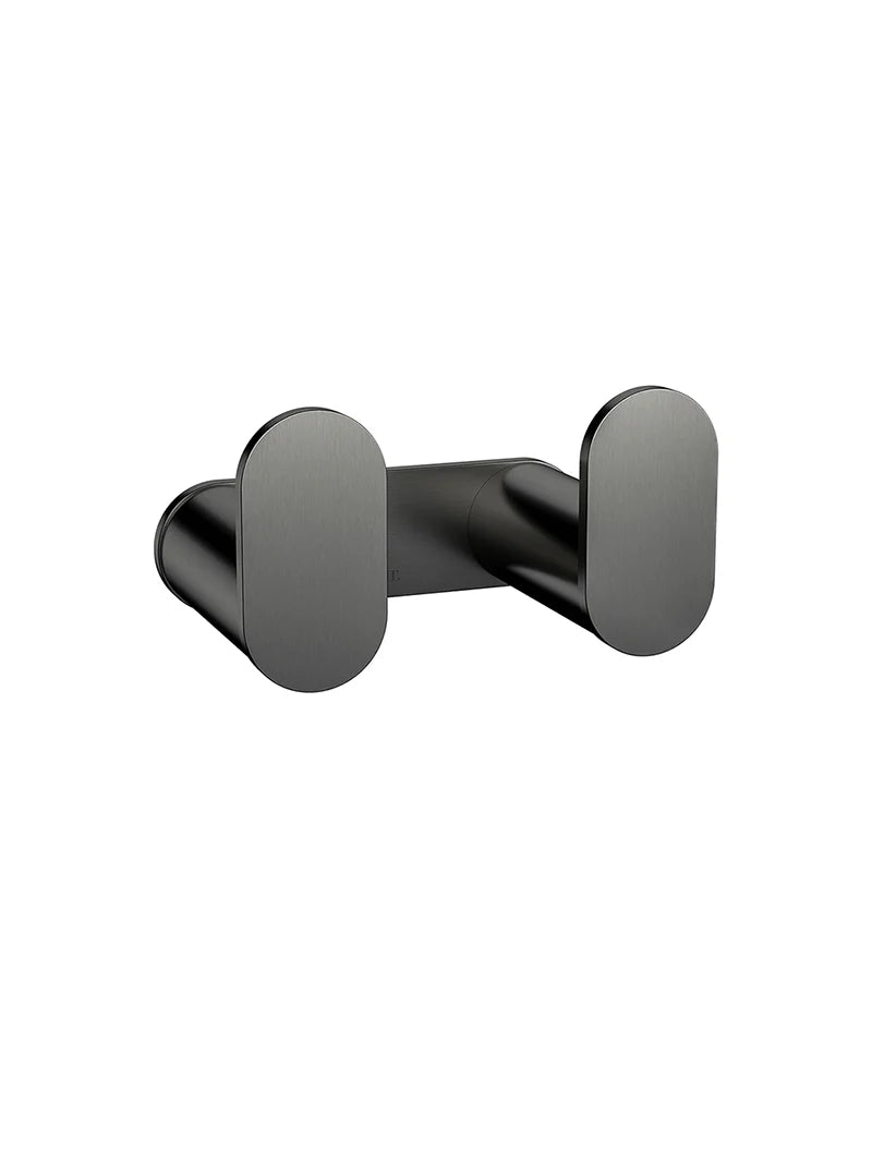 Curvaé Double Robe Hook