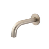 Universal Round Curved Spout 130mm