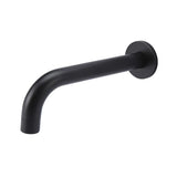 Universal Round Curved Spout