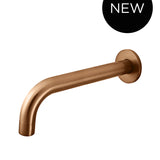 Universal Round Curved Spout