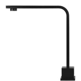 Square High-Rise Swivel Hob Spout