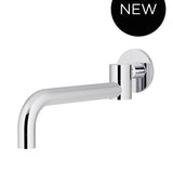 Round Swivel Wall Spout