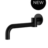 Round Swivel Wall Spout