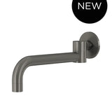 Round Swivel Wall Spout