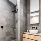 SQUARE WALL MIXER