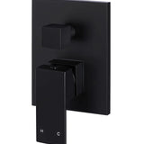SQUARE DIVERTER MIXER