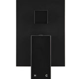 SQUARE DIVERTER MIXER