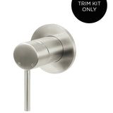 ROUND WALL MIXER TRIM KIT (IN-WALL BODY NOT INCLUDED)